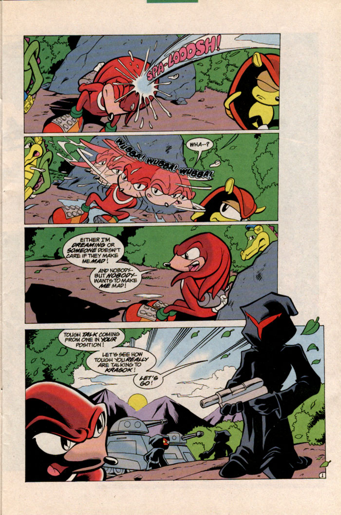 Knuckles - May 1997 Page 3